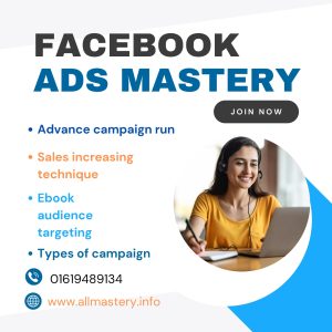 Facebook Ads Mastery
